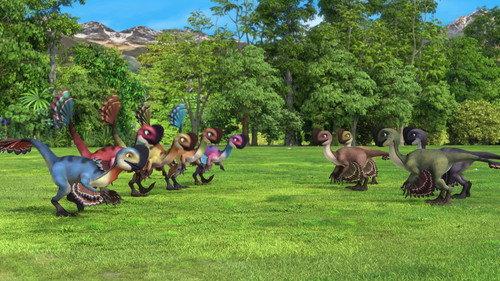 GoGo Dino Season 9 Episode 19 - Episode 19