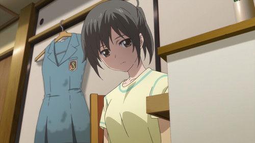 Tari Tari Season 1 Episode 5 - Throwing Away and Holding On