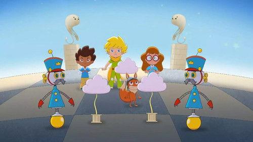 The Little Prince & Friends Season 1 Episode 11 - The Big Scary Voice