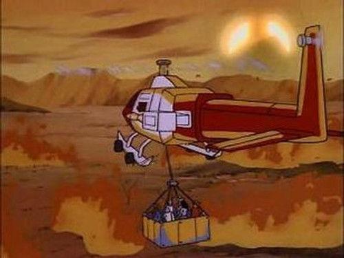 The Transformers Season 2 Episode 48 - The Revenge of Bruticus