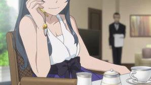 undefined Season 1 Episode 9 - My Little Sister Can't Be This Absorbed Into Eroge