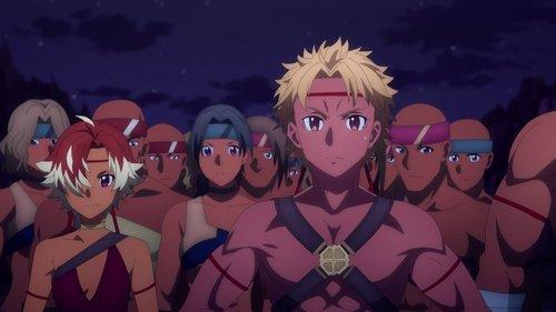 Sword Art Online Season 4 Episode 9 - Sword and Fist