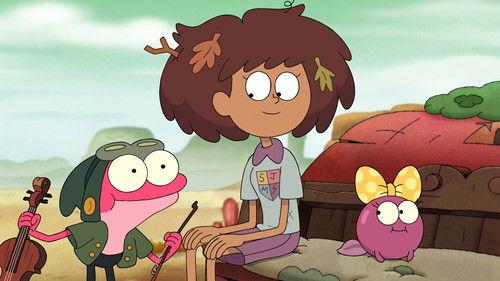 Amphibia Season 2 Episode 3 - The Ballad of Hopediah Plantar
