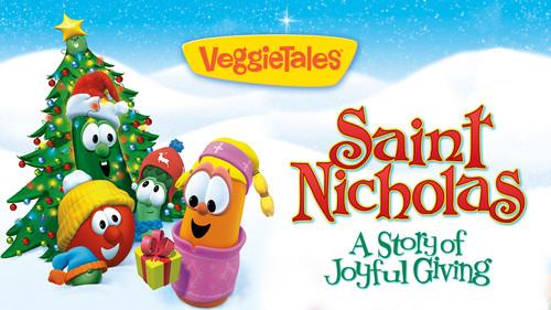 VeggieTales Season 1 Episode 34 - Saint Nicholas: A Story of Joyful Giving