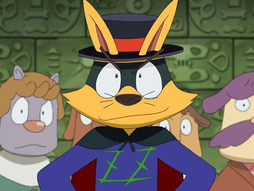 Kaiketsu Zorori Season 2 Episode 8 - The Power of Magic