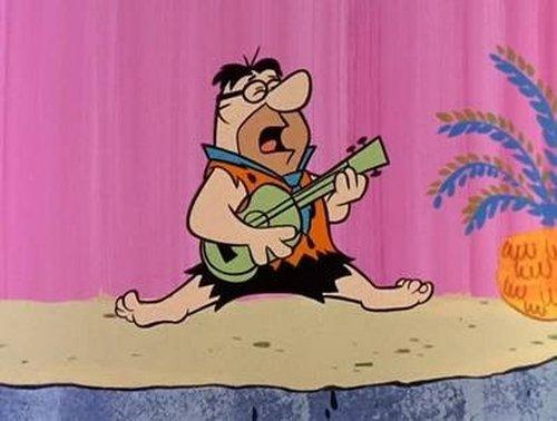 The Flintstones Season 1 Episode 15 - The Girls' Night Out