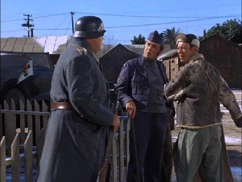 Hogan's Heroes Season 4 Episode 24 - The Big Dish