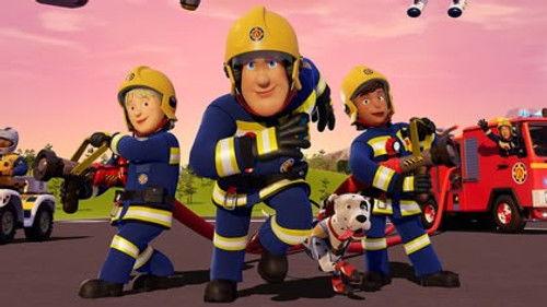 Fireman Sam Season 14 Episode 24 - Go Kart Challenge