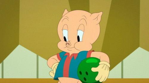 Looney Tunes Cartoons Season 3 Episode 9 - Unlucky Strikes