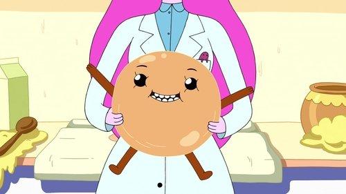 Adventure Time Season 8 Episode 6 - Bun Bun