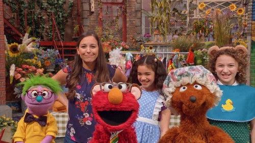 Sesame Street Season 53 Episode 17 - Just Right