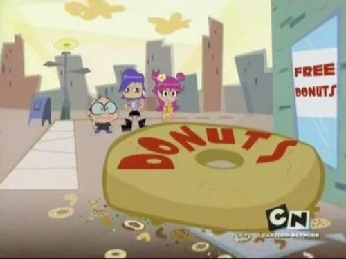 Hi Hi Puffy AmiYumi Season 1 Episode 9 - Dance A-Go-Go
