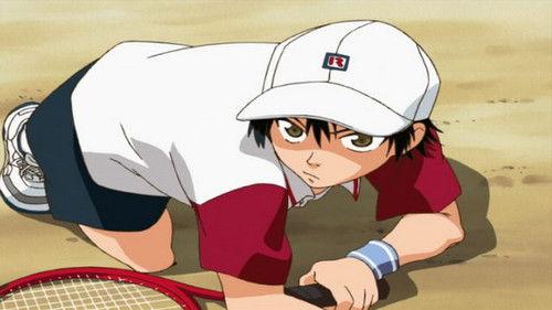 The Prince of Tennis Season 1 Episode 8 - Split Step