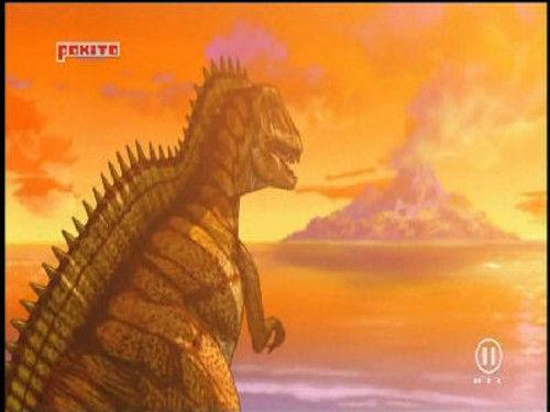 Dinosaur King Season 1 Episode 15 - Volcanic Panic