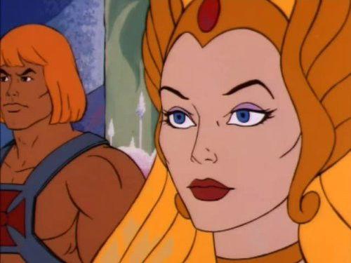 She-Ra: Princess of Power Season 1 Episode 4 - Reunions