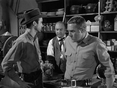 Wanted: Dead or Alive Season 3 Episode 25 - Dead Reckoning