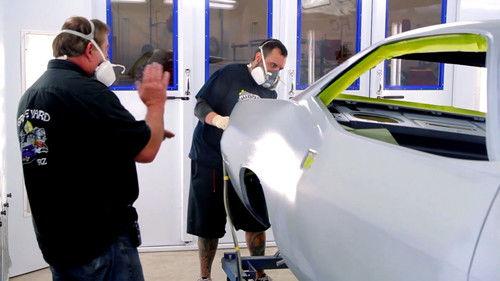 Graveyard Carz Season 5 Episode 3 - Hell Hath No '58 Fury