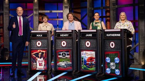 Hard Quiz Season 10 Episode 14 - Dennis Rodman, Mercedes Benz, The Faraway Tree and Alkanes