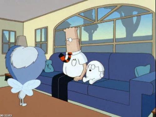 Dilbert Season 2 Episode 4 - The Dupey