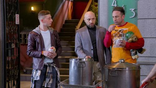 Vecinos Season 7 Episode 7 - El tamalero