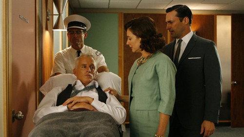 Mad Men Season 1 Episode 11 - Indian Summer
