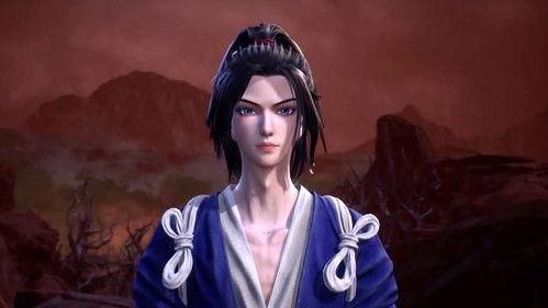 The Legend of Sword Domain Season 1 Episode 5 - Episode 5