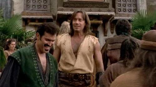 Hercules: The Legendary Journeys Season 6 Episode 5 - Hercules, Tramps & Thieves