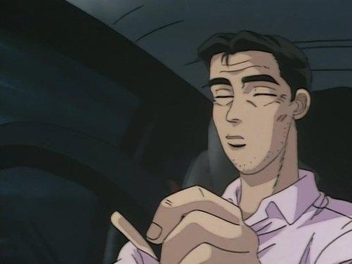 undefined Season 1 Episode 24 - Akagi's White Comet