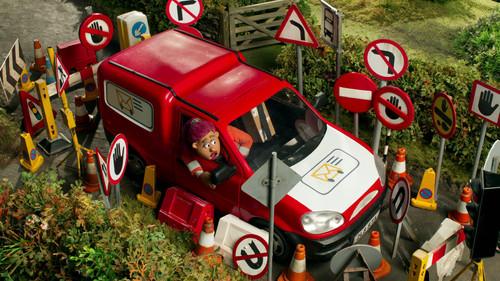Shaun the Sheep: Adventures from Mossy Bottom Season 1 Episode 13 - Express Delivery