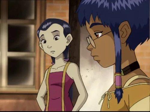 W.I.T.C.H. Season 1 Episode 2 - It Resumes