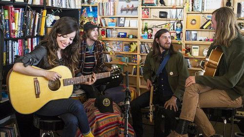 NPR Tiny Desk Concerts Season 7 Episode 23 - Quilt