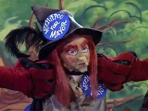 H.R. Pufnstuf Season 1 Episode 15 - The Almost Election of Witchiepoo