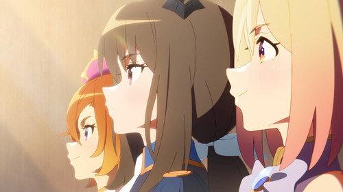 Umamusume: Pretty Derby - Road to the Top Season 1 Episode 4 - One Dream