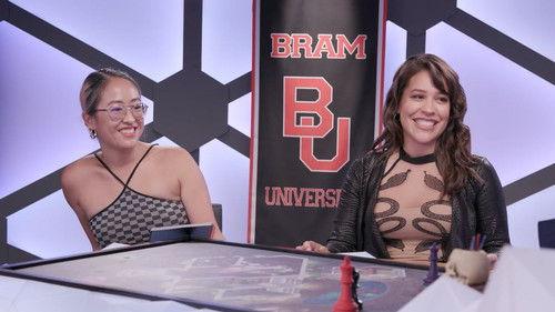 Dimension 20's Adventuring Party Season 7 Episode 4 - I Wish I Had Bitten More People