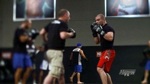 The Ultimate Fighter Season 17 Episode 11 - Vicious