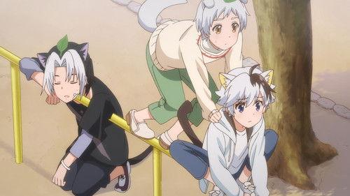 Uchitama?! Have You Seen My Tama? Season 1 Episode 7 - The Strongest Guy on Third Street