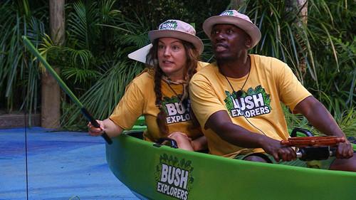 I'm a Celebrity...Get Me Out of Here! Season 25 Episode 6 - Dreaded Dunnies
