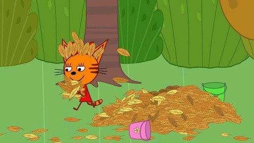 Kid-E-Cats Season 5 Episode 11 - Episode 11