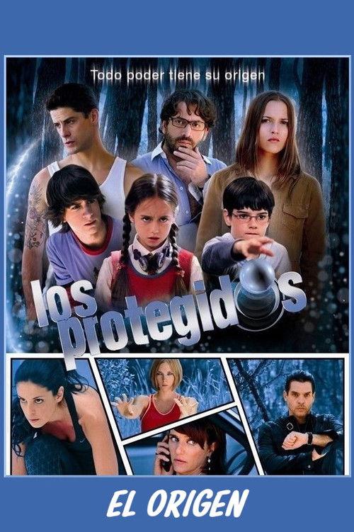 Los Protegidos poster