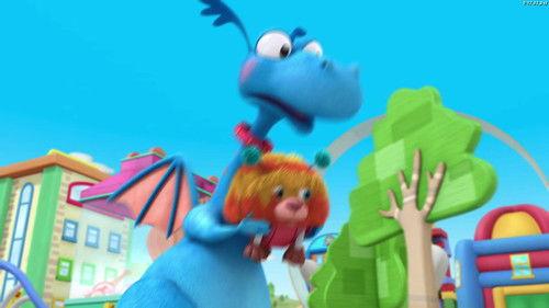 Doc McStuffins Season 4 Episode 3 - Stuffy Gets His Scrubs