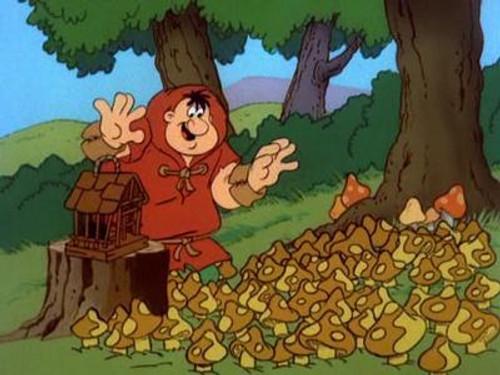 The Smurfs Season 3 Episode 21 - Speak For Yourself Farmer Smurf