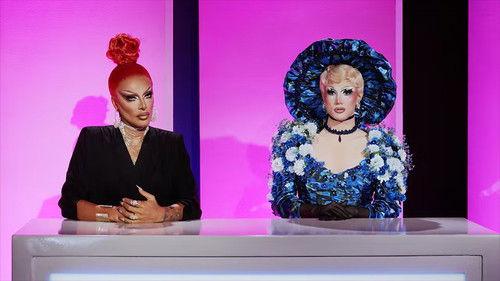 Painted with Raven Season 2 Episode 1 - Beauty and the Beast