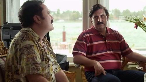 Pablo Escobar: The Drug Lord Season 1 Episode 4 - Pablo surrenders to the authorities