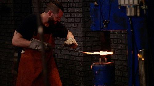 Forged in Fire Season 5 Episode 14 - Lion Spear