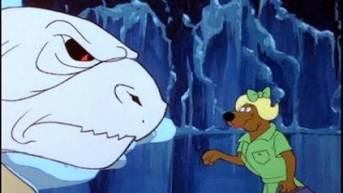 Scooby-Doo, Where Are You! Season 3 Episode 3 - A Scary Night With a Snow Beast Fright