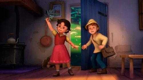 Heidi Season 2 Episode 25 - A Tough Break