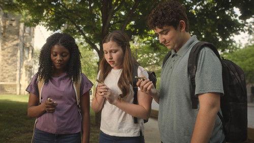 Ghostwriter Season 3 Episode 13 - The Eloquent Ghost on the Bayou (2)