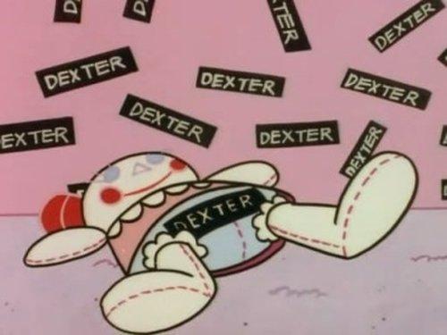 Dexter's Laboratory Season 2 Episode 18 - Labels