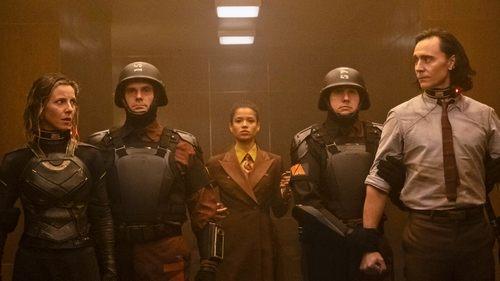 Loki Season 1 Episode 4 - The Nexus Event