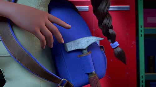 Ridley Jones Season 2 Episode 5 - A Stamp for Mama